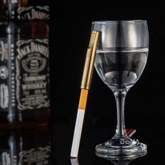 Tẩu lọc thuốc zobo kim loại ZB 338