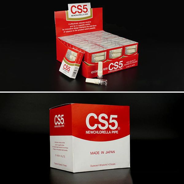 Vỉ 5 đầu tẩu lọc CS5