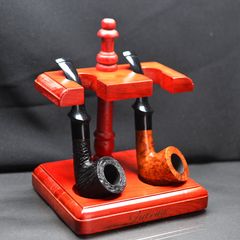 Tẩu thủ công gỗ Thạch Nam các mẫu Briar Roots Pipe TG20