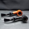 Tẩu thủ công gỗ Thạch Nam các mẫu Briar Roots Pipe TG20