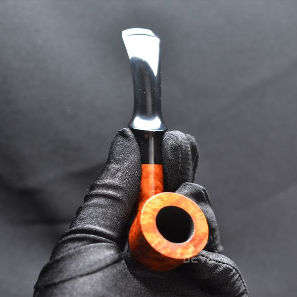 Tẩu thủ công gỗ Thạch Nam các mẫu Briar Roots Pipe TG20
