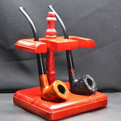 Tẩu thủ công gỗ Thạch Nam các mẫu Briar Roots Pipe TG20