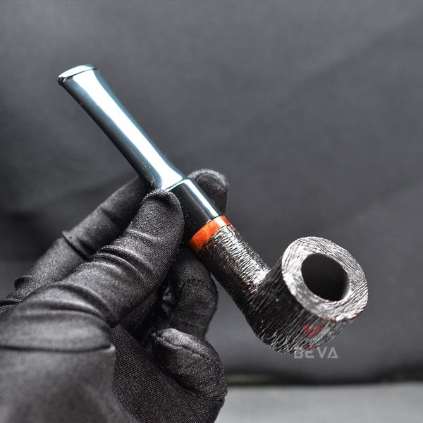 Tẩu thủ công gỗ Thạch Nam các mẫu Briar Roots Pipe TG20