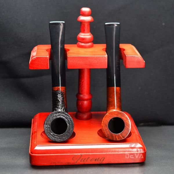 Tẩu thủ công gỗ Thạch Nam các mẫu Briar Roots Pipe TG20