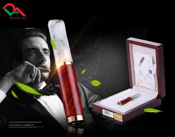 Tẩu gỗ cán Ngọc thuốc Zobo ZB 239