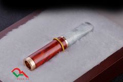Tẩu gỗ cán Ngọc thuốc Zobo ZB 239