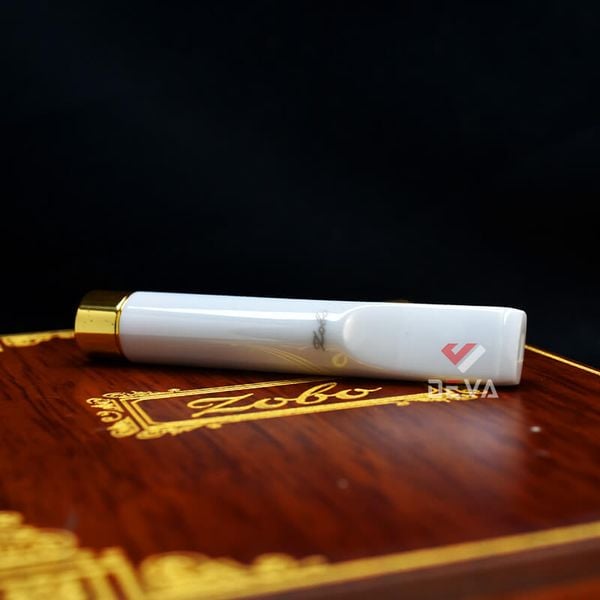 Tẩu Đá Ngọc Trắng thuốc lá Zobo ZB 310