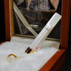 Tẩu Đá Ngọc Trắng thuốc lá Zobo ZB 310