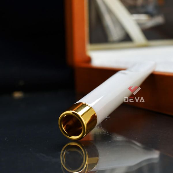 Tẩu Đá Ngọc Trắng thuốc lá Zobo ZB 310