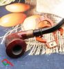 Tẩu gỗ thuốc sợi Zobo TG11