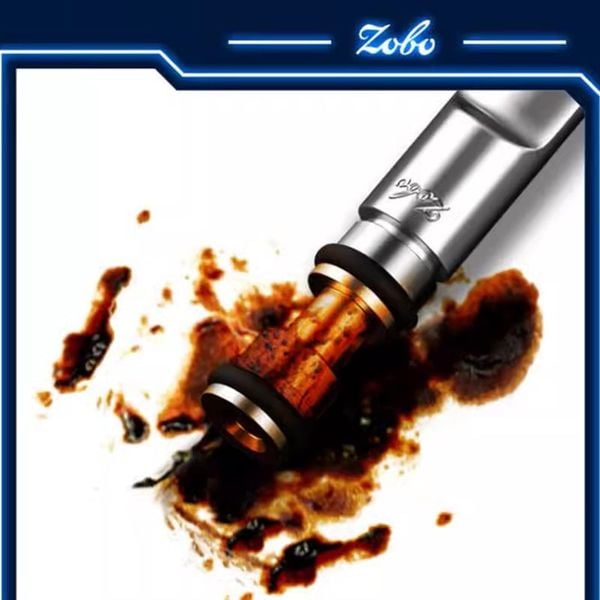 Bật lửa điện kèm tẩu Zobo ZB-399