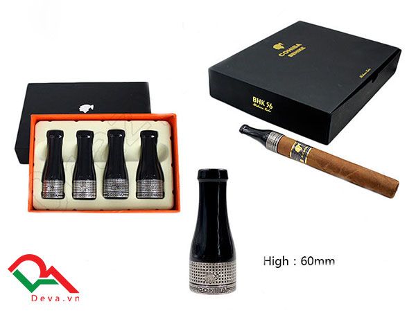 Bộ tẩu xì ga 4 chiếc Cohiba HB-YZ