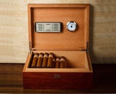 Hộp ủ giữ ẩm xì gà Lubinski RA 925