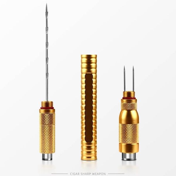 Dụng cụ thông và đục xì lỗ xì gà Lubinski YJA 30018