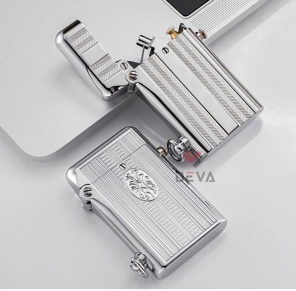 Bật xăng đá tự động kiểu dáng thorens