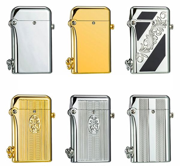 Bật xăng đá tự động kiểu dáng thorens