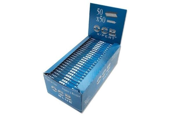 Giấy cuộn OCB Blue X-PERT GC01