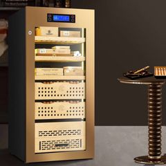 Tủ bảo quản cigar Golden Fire GF 098