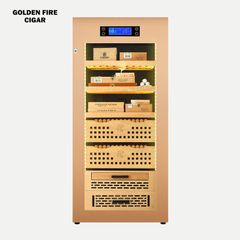 Tủ bảo quản cigar Golden Fire GF 098