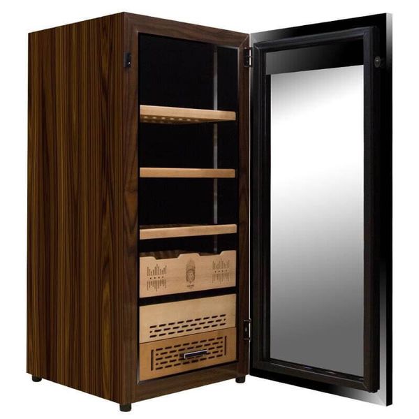 Tủ đựng bảo quàn xì gà 400 điếu Lubinski RA 777