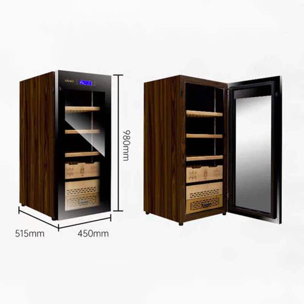 Tủ đựng bảo quàn xì gà 400 điếu Lubinski RA 777