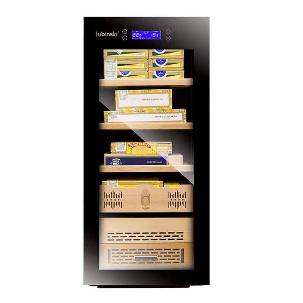 Tủ đựng bảo quàn xì gà 400 điếu Lubinski RA 777