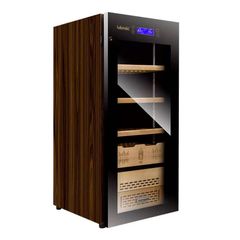 Tủ đựng bảo quàn xì gà 400 điếu Lubinski RA 777