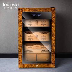 Tủ điện bảo quản xì gà tự động Lubinski RA 223