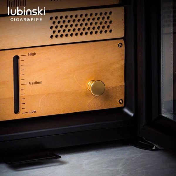 Tủ điện bảo quản xì gà tự động Lubinski RA 223