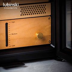 Tủ điện bảo quản xì gà tự động Lubinski RA 223