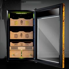 Tủ điện bảo quản xì gà tự động Lubinski RA 223