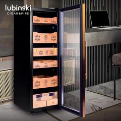 Tủ bảo quản cigar 600 - 700 điếu Lubinski RA 333