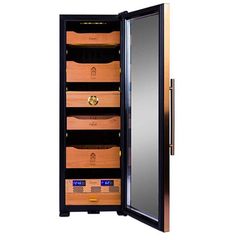 Tủ bảo quản cigar 600 - 700 điếu Lubinski RA 333