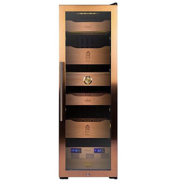 Tủ bảo quản cigar 600 - 700 điếu Lubinski RA 333