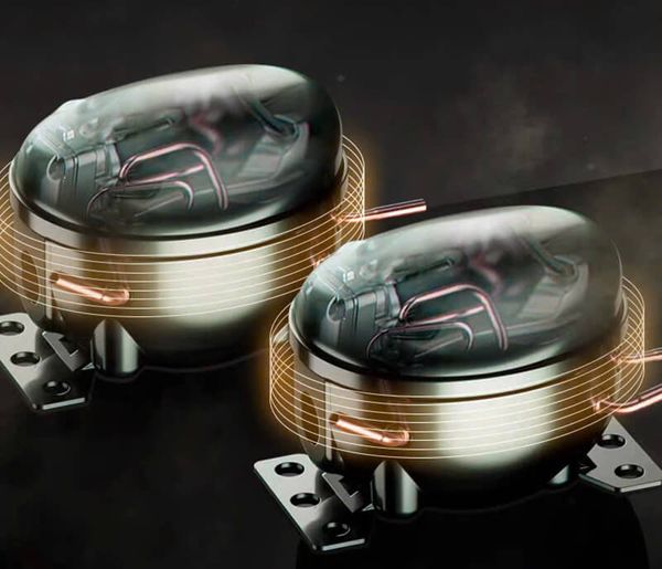 Tủ bảo quản rượu vang cigar 2 trong 1 Golden Fire H2180