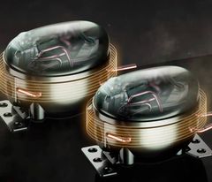 Tủ bảo quản rượu vang cigar 2 trong 1 Golden Fire H2180