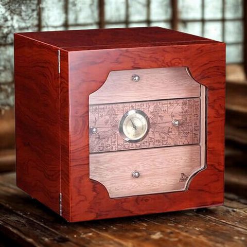 Hộp bảo quản xì gà Lubinski RA 932