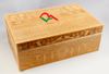 Hộp bảo quả xì gà 80 điếu Lubinski RA 924