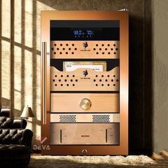 Tủ bảo quản cigar Golden fire A70 đựng 300-400 điếu