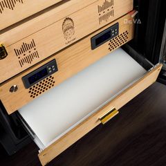 Tủ bảo quản cigar 150-200 điếu Lubinski RA 999