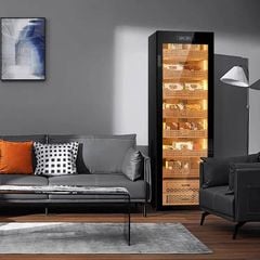 Tủ bảo quản xì gà 1000 - 1200 điếu GF 163