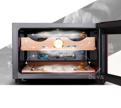 Tủ bảo quản cắm điện JC 23