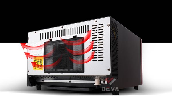 Tủ bảo quản cắm điện JC 23