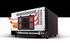 Tủ bảo quản cắm điện JC 23