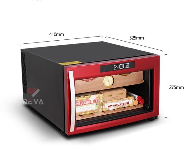 Tủ bảo quản cắm điện JC 23