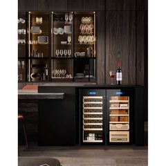 Tủ bảo quản Cigar và rượu vang GF-298