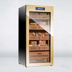 Tủ bảo quản cigar 700 điếu cắm điện Cohiba COB 168