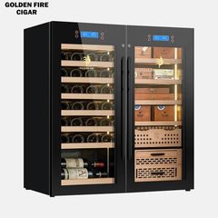 Tủ bảo quản Cigar và rượu vang GF-298