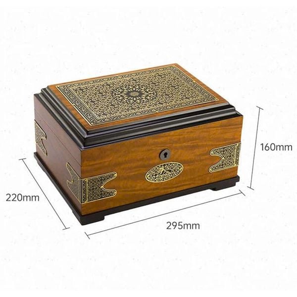 Hộp ủ bảo quản Lubinski RA 933
