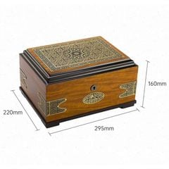 Hộp ủ bảo quản Lubinski RA 933